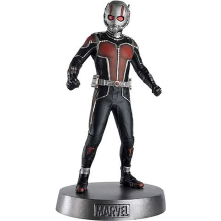 Hero Collector Eaglemoss Marvel Heavyweights Collection Wintersoldat, detaillierte Metallfigur 14 mit kybernetischem Arm aus Avengers: Infinity War – Bild 2