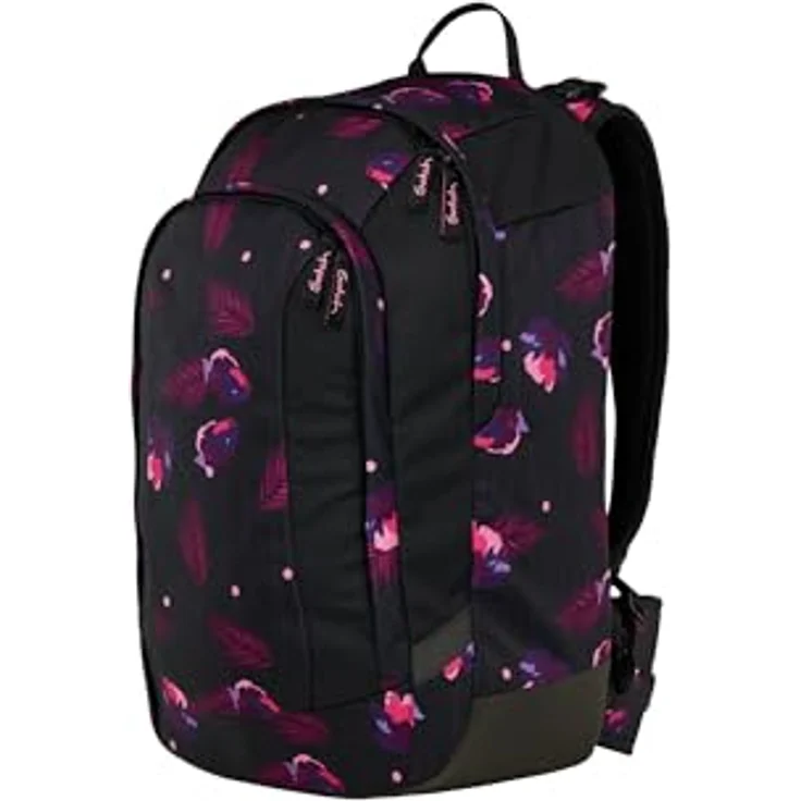 Satch air Schulranzen 26L, gepolstert mit Laptopfach, standfest für 5. Klasse – Bild 2