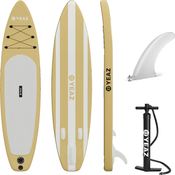 YEAZ SUP Board LE CLUB - EXOTRACE - Stand Up Paddle, Yeaz, Exotrace