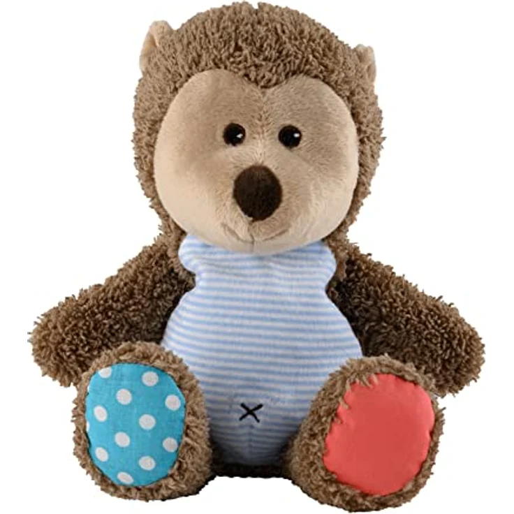 Warmies® Wärmekissen Stofftier"Minis Baby Igel" "Hirse Lavendelfüllung 250g – Bild 2