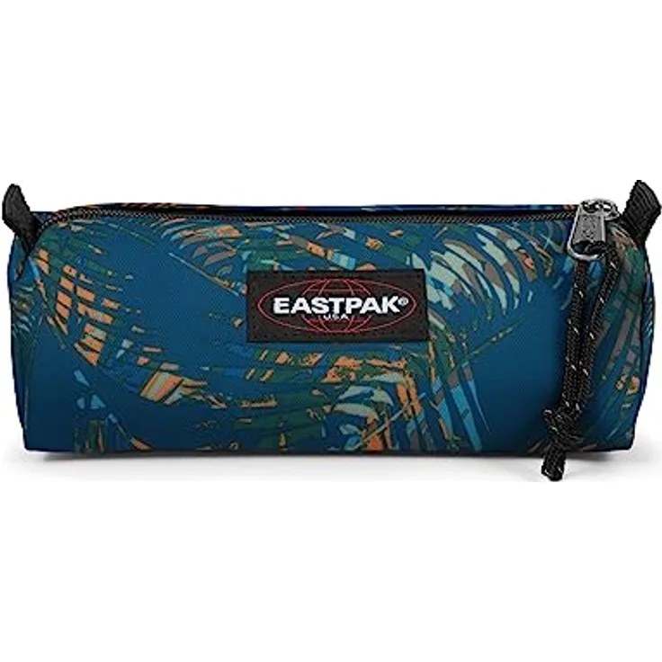 Eastpak BENCHMARK SINGLE Federmäppchen, 21 cm, Brize Filter Navy (Blau) - Preisvergleich