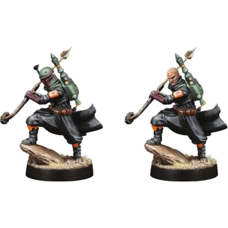 Star Wars: Legion – Boba Fett (Daimyo) [Erweiterung] – Bild 4