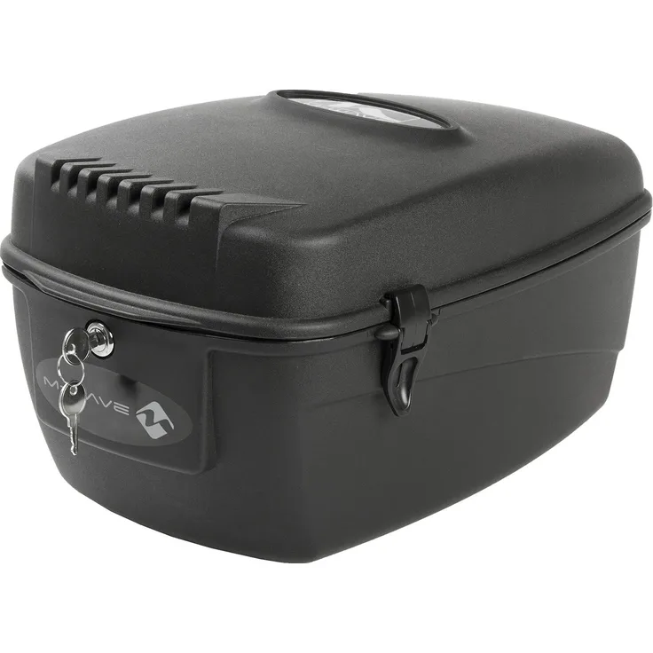 M-Wave, Velotasche, (17 l, Gepäckträgertasche)