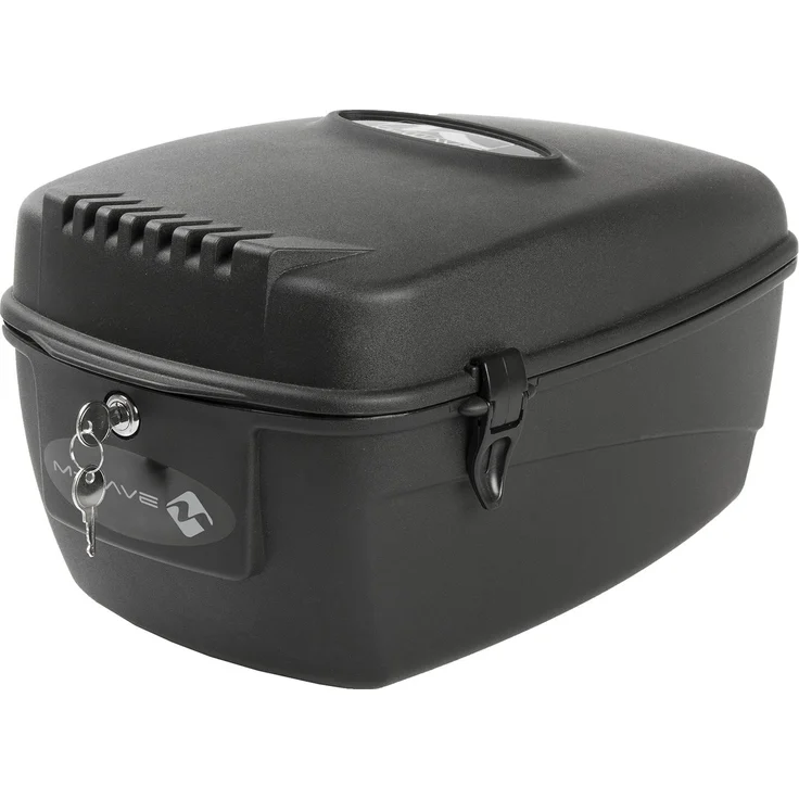 M-Wave, Velotasche, (17 l, Gepäckträgertasche)