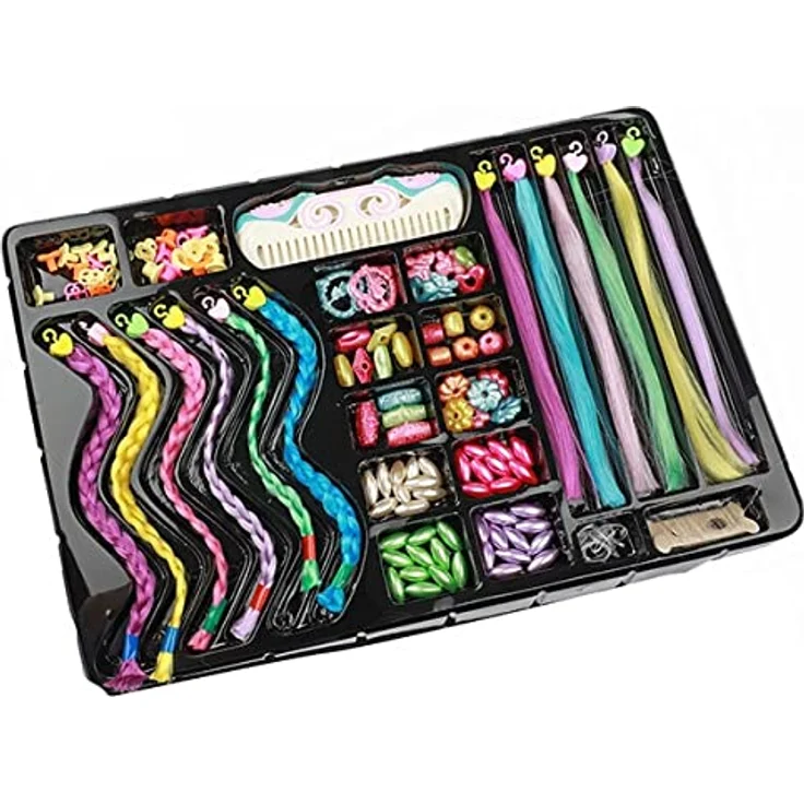 Toi Toys Haarschmuck-Set im Karton – Bild 2