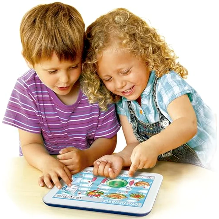 Educa Lernspiel I learn English. Touch Junior (EN), interaktives Lernspiel für Kinder, Englisch – Bild 3