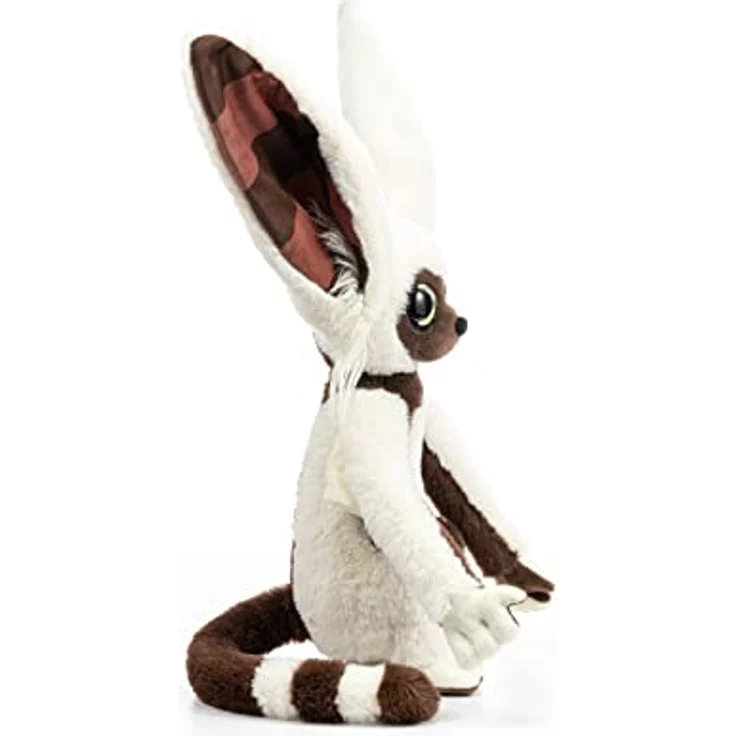 Noble Collection Plüschfigur Avatar Der Herr der Elemente Plüschfigur Momo 43 cm, Offiziell lizenziert, hochwertig, 100% Polyester – Bild 6