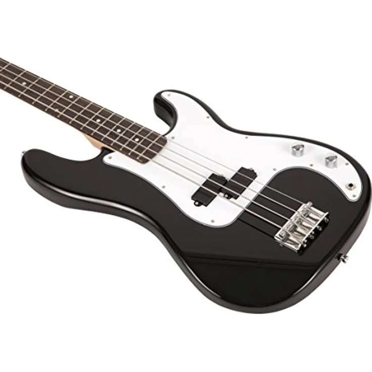 RockJam - RJBG01-SK-BK - Bass Gitarre – Bild 3