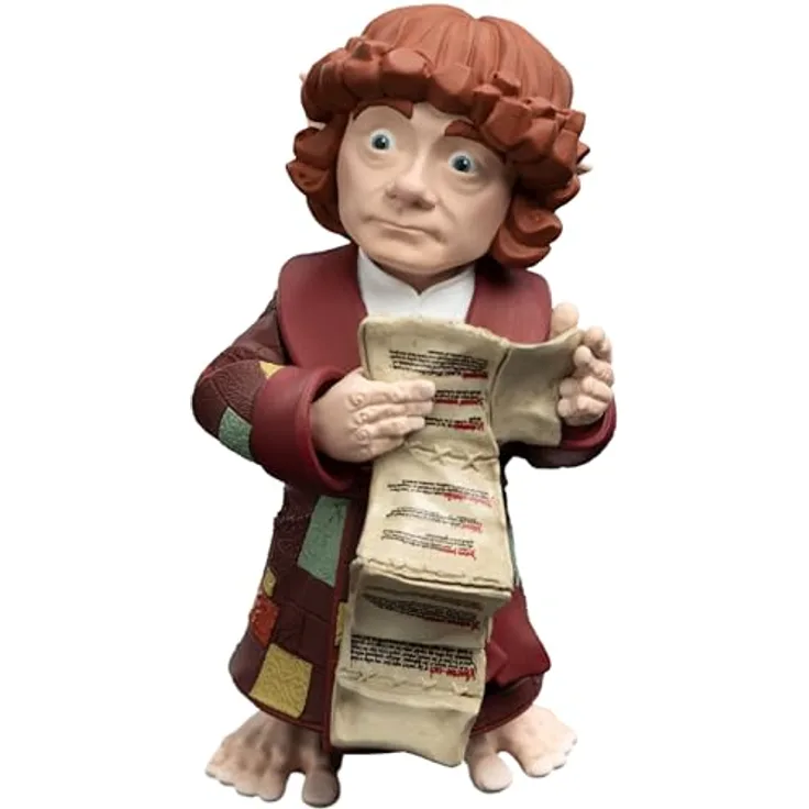 Weta Workshop Der Hobbit Mini Epics Vinyl Figur Bilbo Baggins 10 cm - Preisvergleich