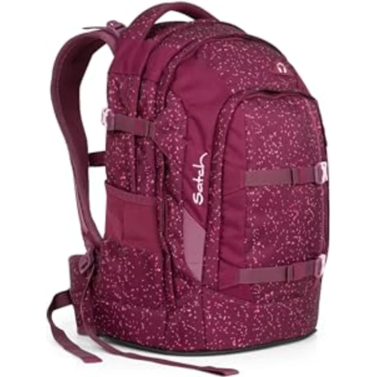 Satch Schulrucksack satch pack, ideal für Schule und Freizeit, blau – Bild 10