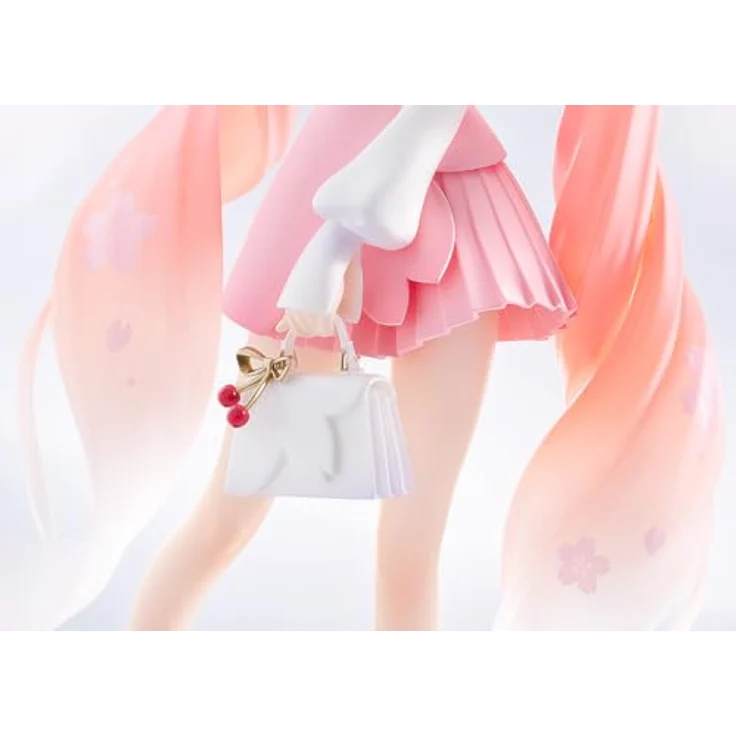Good Smile Company Pop Up Parade Sakura Miku, PVC Sammelfigur im Hanami Outfit, ca. 23 cm, detailreich – Bild 8