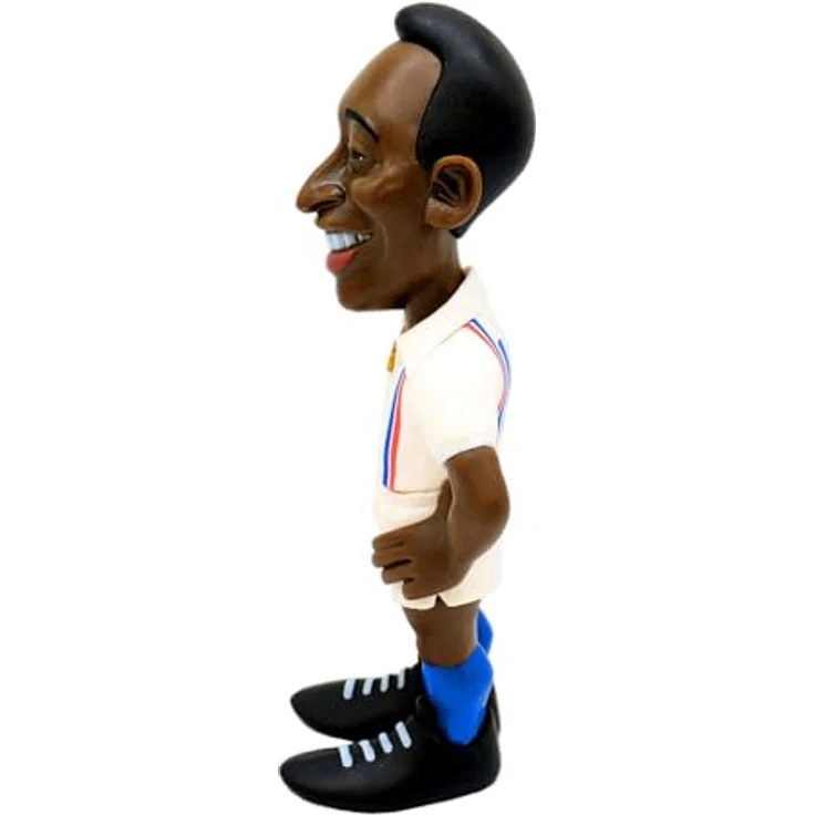 MINIX Football Stars #110E – Football Legend – Escape to Victory Pele Sammelfigur, 12 cm – Bild 4