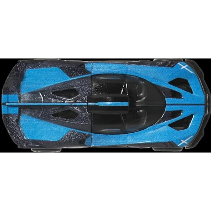 Hot Wheels Bugatti Bolide JBK79, Spielzeug-Rennwagen im Maßstab 1:64 aus Druckguss, Teil der Premium Car Culture Sammlung – Bild 3