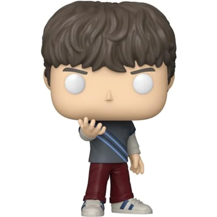 Funko POP! Television: Stranger Things Season 5 Will Byers - Hive Mind - Sammelbare Vinylfigur, ca. 9,5 cm hoch, hochwertiges Vinyl, offizielles Merchandise für Sammler und Fans – Bild 2