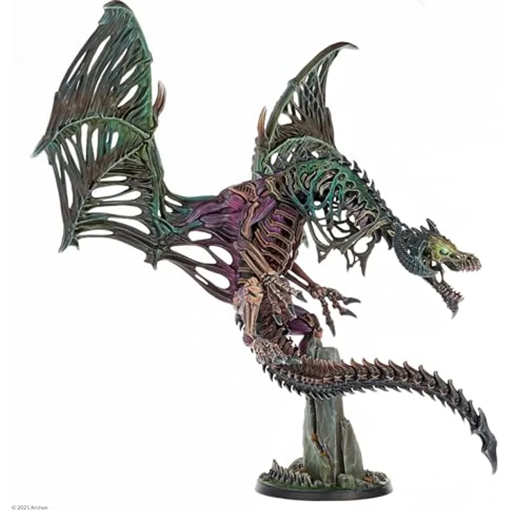Archon Studio 69378 Dungeons & Dragons Zubehör, Mehrfarbig für Dungeons & Lasers - Thall