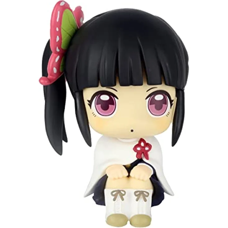 MegaHouse Look Up – Tsuyuri Kanawo Statue, 10 cm, langlebig, Sammelfigur aus Dämon Slayer – Bild 1
