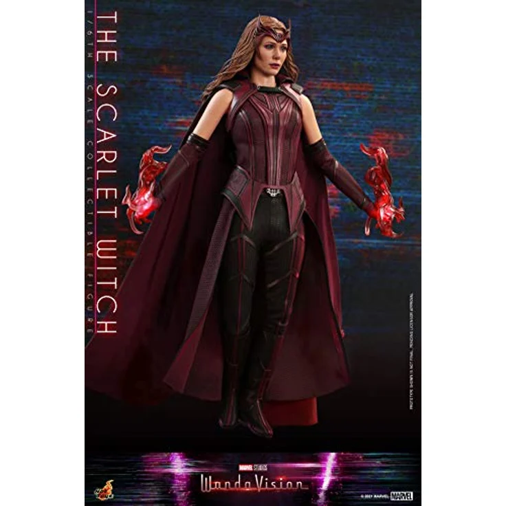 Hot Toys 1:6 The Scarlet Witch - WandaVision – Bild 5
