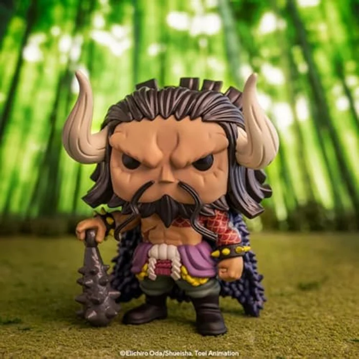 Funko POP Super: One Piece- Kaido – Bild 2