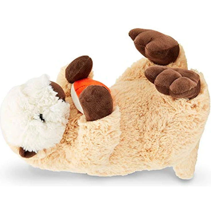 Zappi Co Seeotter Plüschtier, kuschelweiches großes Stofftier für Kinder, schadstofffrei und waschbar bei 40 Grad – Bild 1