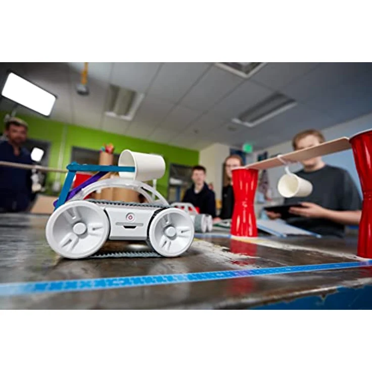 Sphero RVR+ Education 6 Pack - App-gesteuerte Roboter-Spielzeuge für STEM-Lernen, ideal für Klassenzimmer und Homeschooling – Bild 4