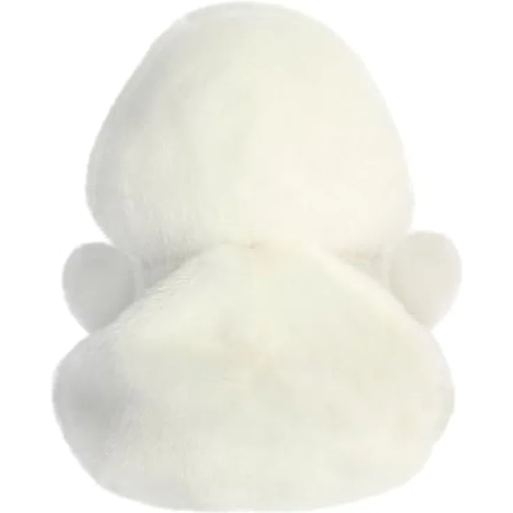 AURORA Palm Pals Alina Swan, 13 cm Plüschtier, weiß, superweicher Stoff, geeignet ab der Geburt – Bild 4
