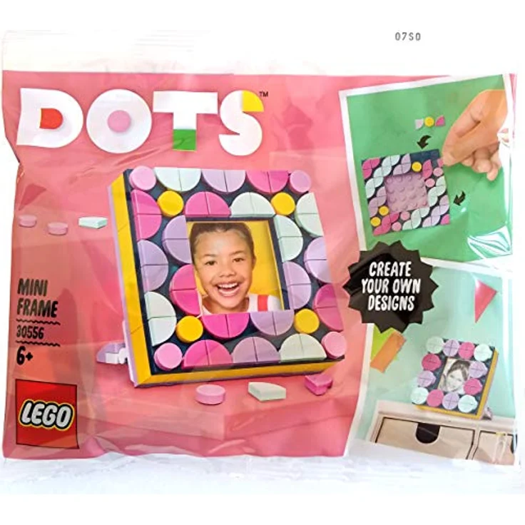 LEGO DOTS - Mini Bilderrahmen 30556 - Preisvergleich – Bild 2