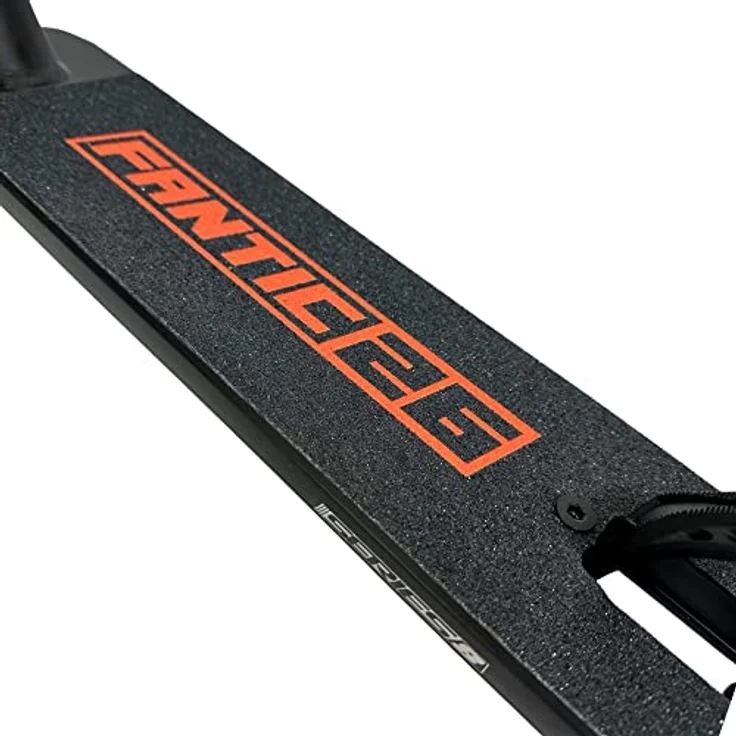 Fantic26 Stuntscooter A+, Ersatzteile Bundle mit 110mm Rollen, robusten Griffen und Griptape in F26 Design – Bild 9