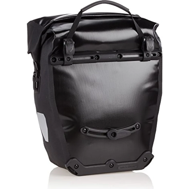 Ortlieb Back-Roller City Hinterradtasche mit Rollverschluss 1 Paar Schwarz F5002 QL1 – Bild 2