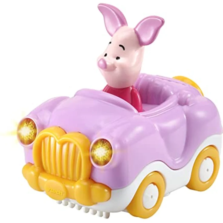 Tut Tut Baby Flitzer - Ferkel – Bild 3
