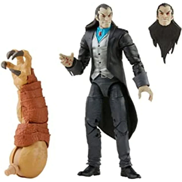 Hasbro Marvel Legends Series Morlun Collectible Action Figure 15 cm – Bild 2