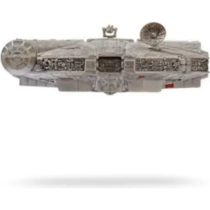 Star Wars Micro Vehicle & Figure Millennium Falcon – Bild 4