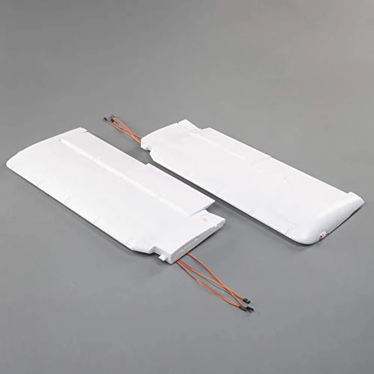 E-Flite Wing Set: Timber X, Flügel Set aus Holz – Bild 1