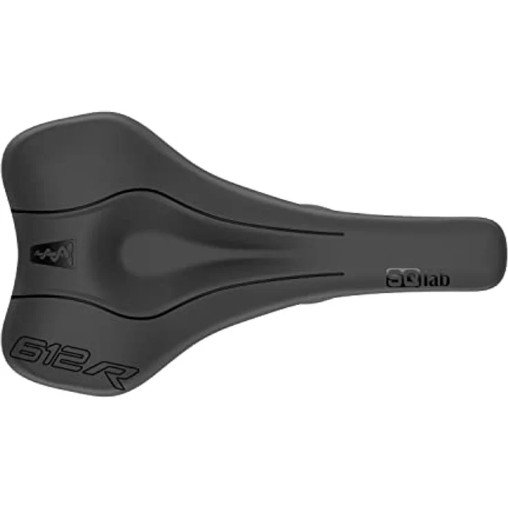 Sqlab 612 R Ergowave, Road & MTB Race Fahrradsattel , 13 cm – Bild 2