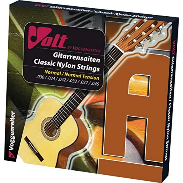 Voggenreiter - Kindergitarren-Set 1/2 – Bild 11