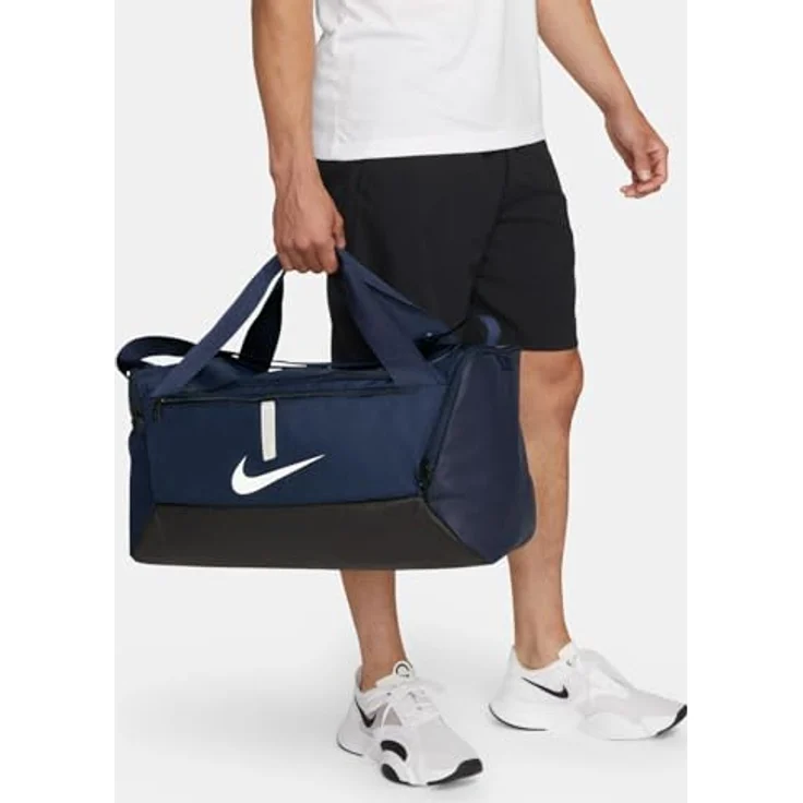 Nike Sporttasche TEAM DUFFEL BAG ACADEMY, Kindersporttasche in navy – Bild 10