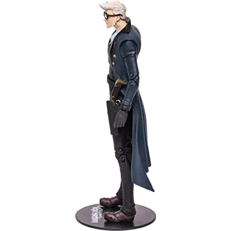 McFarlane Critical Role The Legend of Vox Machina Actionfigur Percy 18 cm, Mehrfarbig – Bild 7