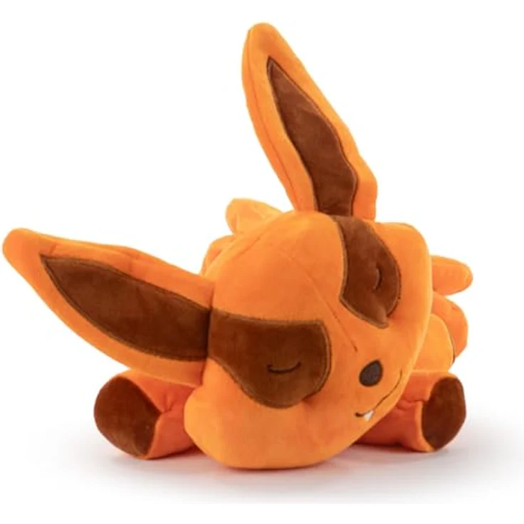 BARRADO Kuscheltier Naruto Figuren, Sammler-Edition, 30cm, Super Soft Qualität (Kurama Schlafend) – Bild 3