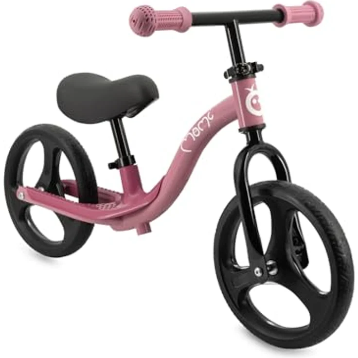 MoMi Laufrad Isoka 10 Zoll, LED-Leichträder mit Dynamo, höhenverstellbar, bis 35 kg – Bild 19