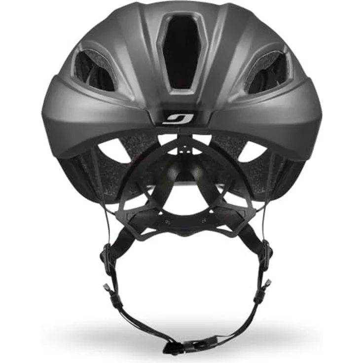 Julbo Sprint, Velohelm für Kinder, 58 cm, leichte In-Mold-Bauweise mit 6 Belüftungsöffnungen, verstellbar – Bild 2