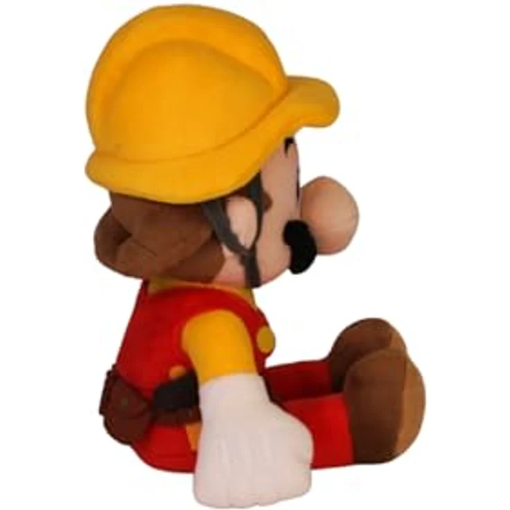 Together+ - Nintendo Plüschfigur Mario Katze (25cm) – Bild 4