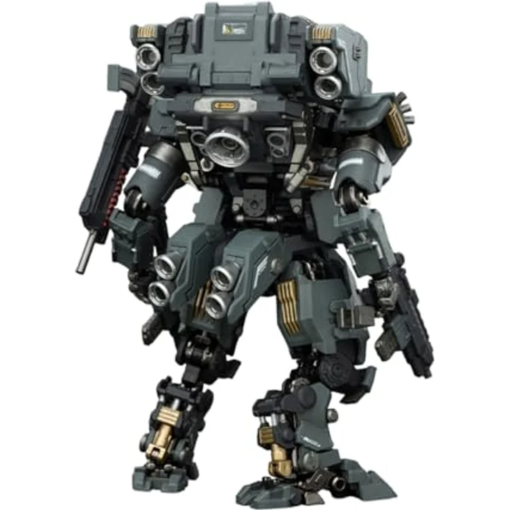 Joy Toy Dark Source Actionfigur APOC Series Shadow Mirage, 16 cm Multi-Dimensional Maneuver Battle Mech mit hochwertigem Zubehör – Bild 2