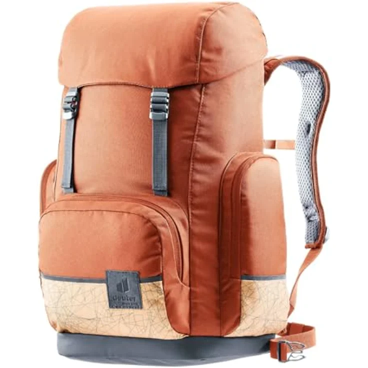 Deuter Scula Chestnut-Blush – Bild 3