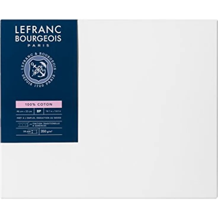 Lefranc Bourgeois Klassisches Gestell aus Baumwolle 8P