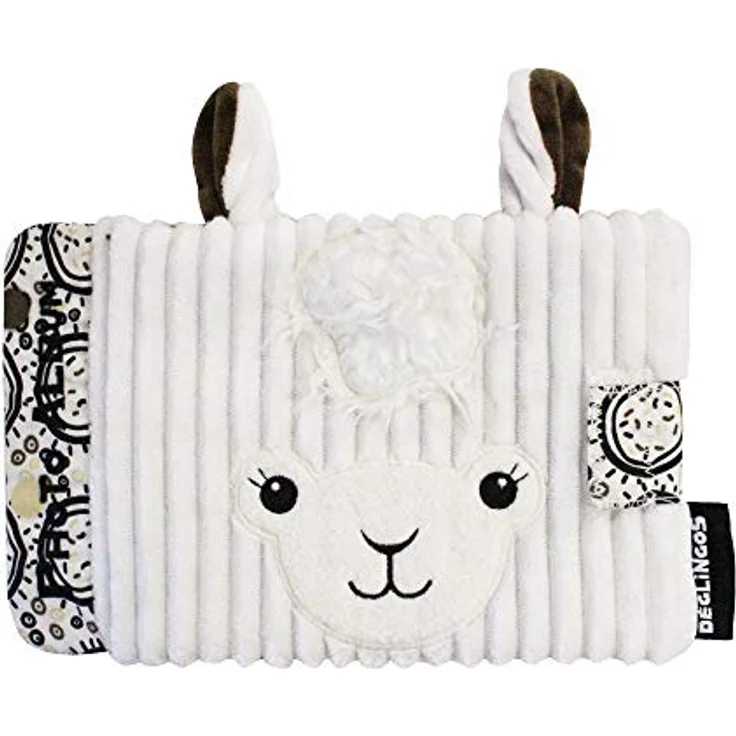 Deglingos Photo Album Muchachos - Llama – Bild 2
