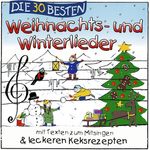 Universal Music GmbH Hörspiel Lamp & Leute: Die 30 besten Weihnachts- und Winterlieder, Musik-CD für Kinder mit traditionellen und modernen Liedern