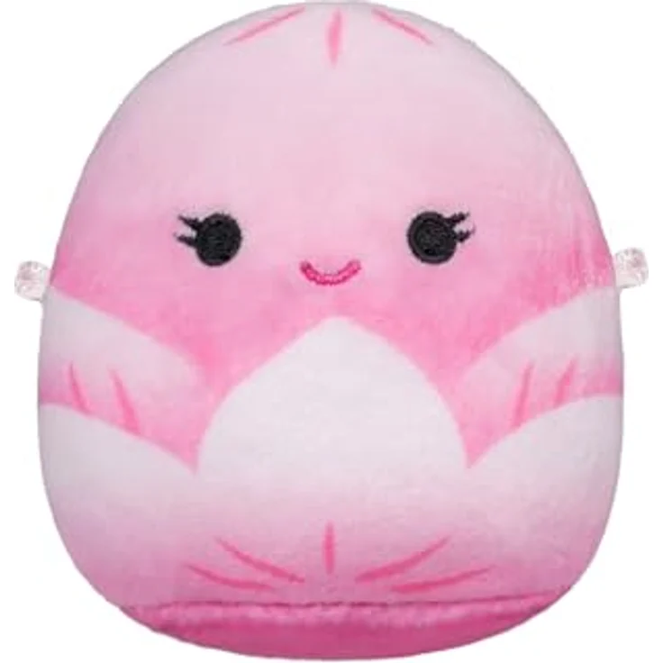Squishmallows Micromallows SQMM0071, 6er-Pack superweiche Mini-Plüschfiguren (6.5 cm) aus Squad 4, inklusive Altman, Connie, Gideon, Safiyah, Elin und Agnolo – Bild 5