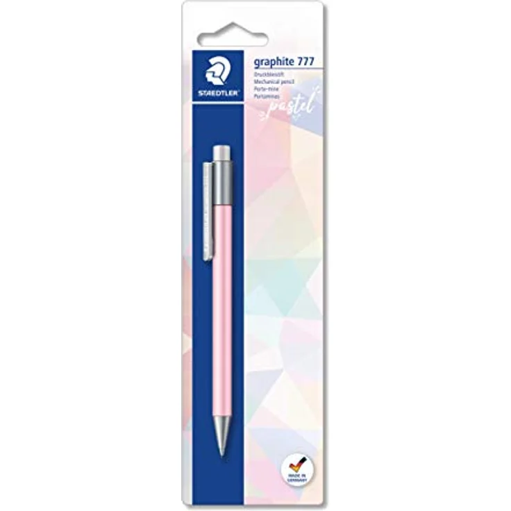 graphite 777 Druckbleistift pastell 1 Stück – Bild 2