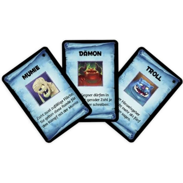 Czech Games Edition Trapwords - Familiäres Ratespiel für 4-8 Spieler, Deutsch, Ab 8 Jahren, spannendes Teamsystem und Dungeon-Abenteuer – Bild 4