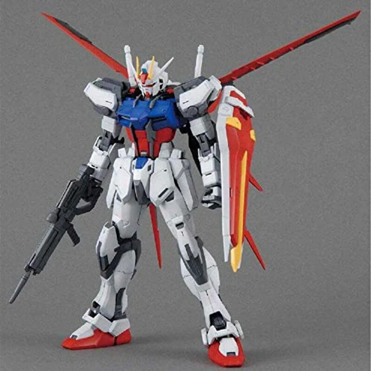 Bandai Hobby BAN181349 Aile Strike Gundam (Ver. RM) Gunpla Master Grade, Keine – Bild 6