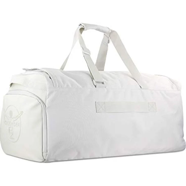 Chiemsee Track "n" Day Reisetasche 60 cm, beige, 100% PET, 60 x 25 x 27 cm – Bild 4